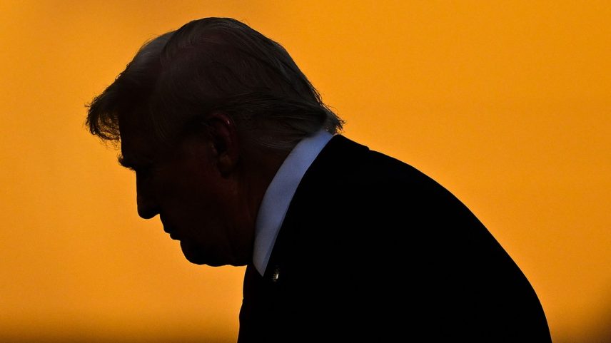 Presidente dos EUA, Donald Trump (Foto: David Ramos/Getty Images/AFP)