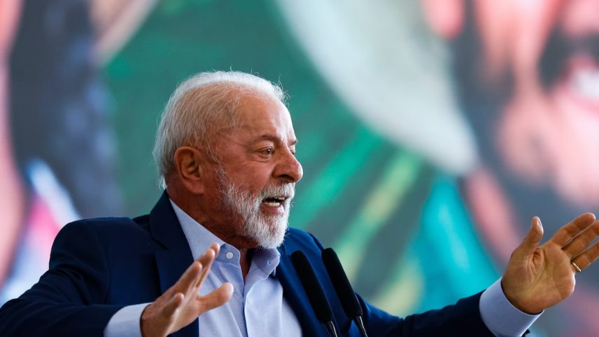 Lula quer que bancada do PT também dê prioridade a projeto dos supersalários (Foto: WILTON JUNIOR)