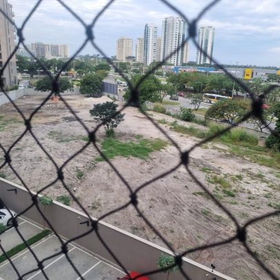 Moradores da Barra processam construção de templo religioso em terreno vizinho