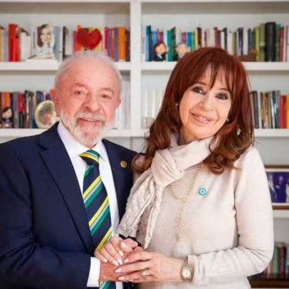 Trump e Bolsonaro estabelecem paralelos com Lula e Cristina Kirchner na política