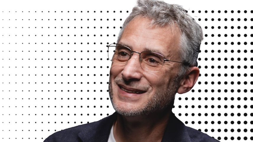 Glenn Gainor participa de masterclass no São Paulo Audiovisual Hub (Foto: Divulgação)