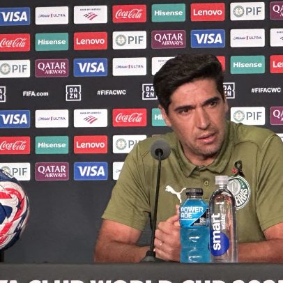 Palmeiras é visto como azarão contra Chelsea e Abel pede apoio dos torcedores