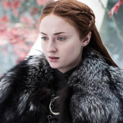 Sansa Stark revela que ‘Juego de tronos’ foi sua educação sexual