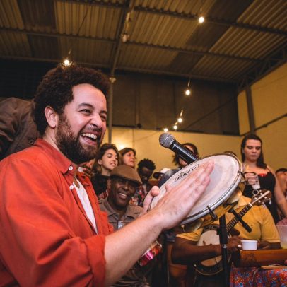 Pagode do Biro apresenta edição especial do Cantos e Contos da Folia Carioca