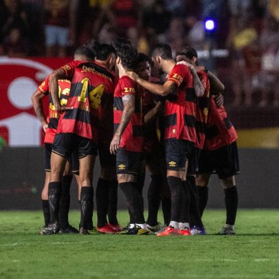Sport se destaca entre os clubes que mais demoraram a vencer no Brasileirão