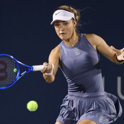 Kalinskaya impede reencontro entre Fernandez e Raducanu no torneio