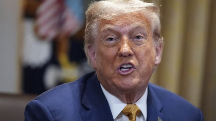 Donald Trump e sua cruzada ultraconservadora (Foto: Andrew Harnik/Getty Images)