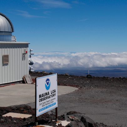 Administração Trump fecha observatório e tenta silenciar evidências de mudanças climáticas