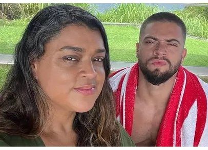 Ex-marido de Preta Gil se manifesta após a morte da cantora em gesto emocionante