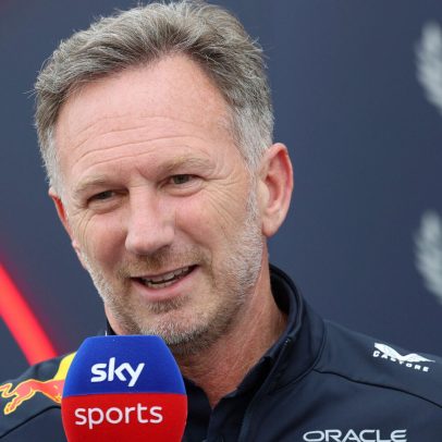 Horner expressa surpresa e emoção com saída da Red Bull