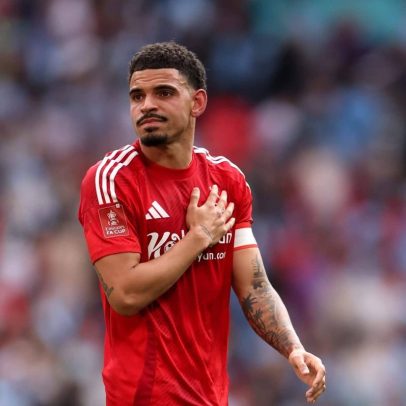 Nottingham Forest negocia novo contrato com Morgan Gibbs-White