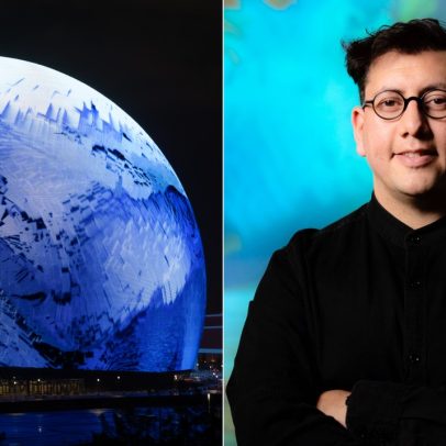 Arte com inteligência artificial promove renascimento criativo, afirma Refik Anadol