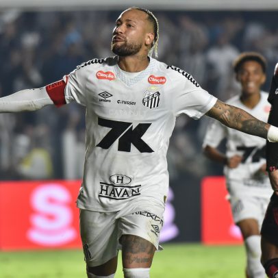 Neymar brilha com golaço e palmeirenses criticam Abel após partida agitada