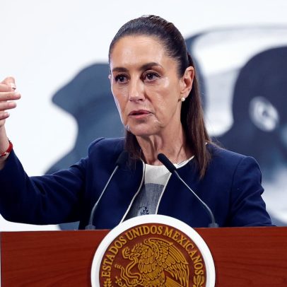 Sheinbaum intensifica investimentos internos diante de crise tarifária crescente