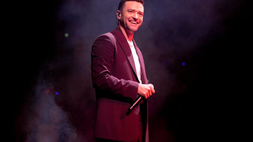 Justin Timberlake: cantor norte-americano foi diagnosticado com doença de Lyme (Foto: Manny Carabel/Getty Images)