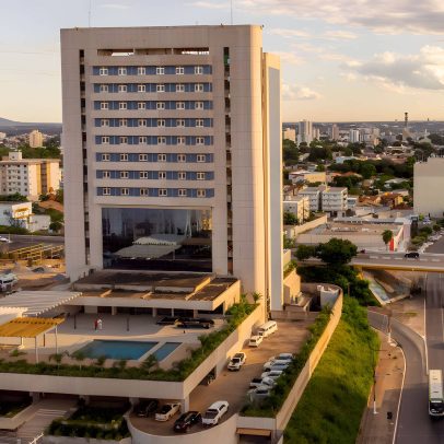 Verba de acordo em Mato Grosso financia hotel de luxo em Cuiabá