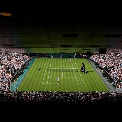 Investir em assento VIP em Wimbledon pode render até R$ 1,5 milhão