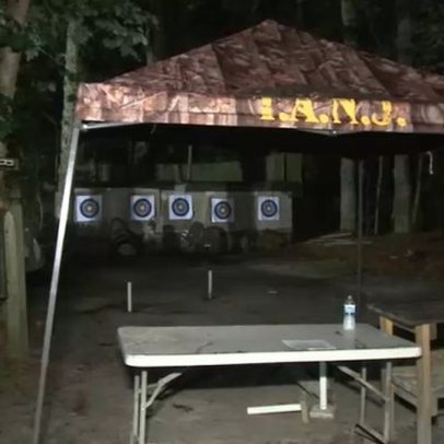 Raio atinge torneio infantil de tiro com arco e deixa um morto e 14 feridos