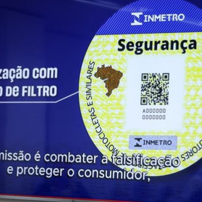 Casa da Moeda enfrenta 15 ações judiciais por monopólio na produção de selos do Inmetro