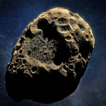 Cientistas analisam quatro asteroides com potencial de impacto na Terra