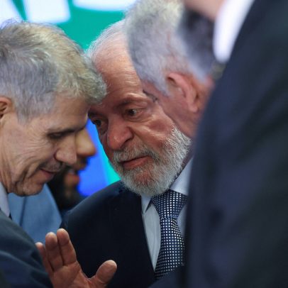 Lula pede cautela a ministros para evitar vitimização de adversários políticos
