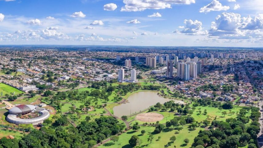 Campo Grande (MS) — Foto: Divulgação