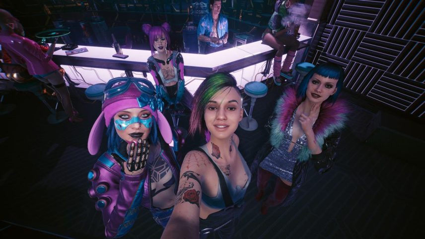 CD Projekt Red / FruitSalad55