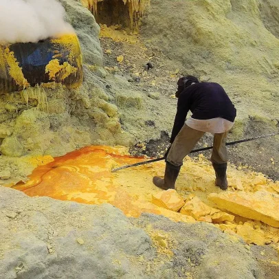 EUA intensificam busca por minerais estratégicos para garantir segurança nacional