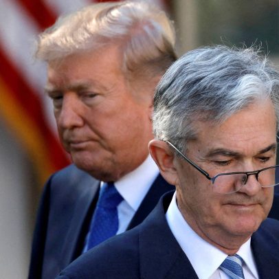 Trump critica presidente do Fed e gera instabilidade no mercado dos EUA