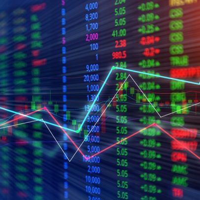 Ibovespa registra 7 ações em queda superior a 15% e apenas 3 em alta acima de 10%