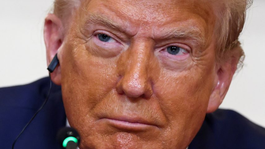 Carta de Trump menciona supostas práticas comerciais do Brasil consideradas pelos EUA como "injustas" (Foto: Kevin Lamarque/Reuters)