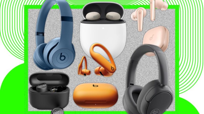 Aqui estão os melhores descontos do Amazon Prime Day 2025 em fones de ouvido e earbuds. (Foto: Reprodução)