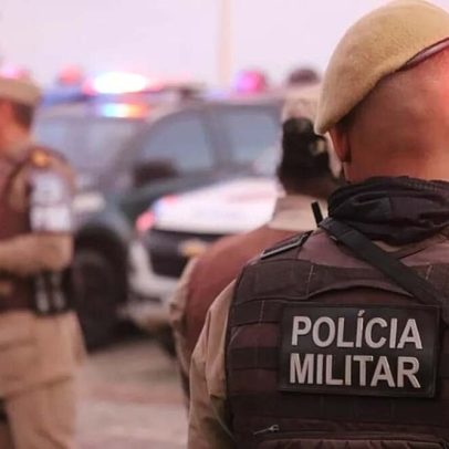 Policiais matam cinco pessoas por dia nas capitais brasileiras em 2024