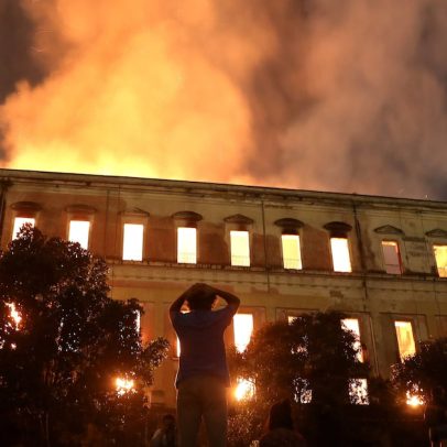 Museu Nacional recebe R$ 1,1 milhão em doação para recuperação de acervo