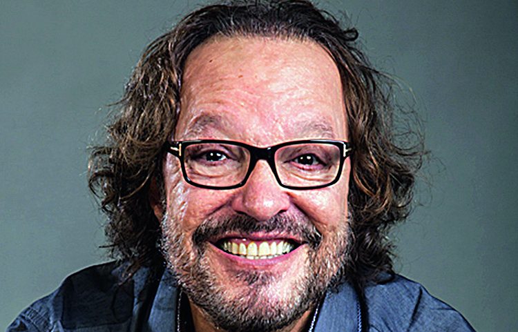 Wolf Maya (Foto: Dario Zalis/TV Globo)