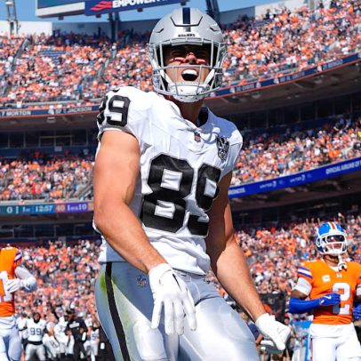 Brock Bowers revela que Raiders não estavam nos planos antes do draft