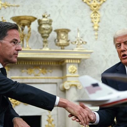 Trump se diz decepcionado com Putin, mas reafirma esperança em diálogo com Rússia