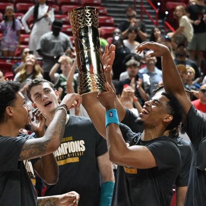 Hornets superam Kings e conquistam o título da NBA 2K26 Summer League