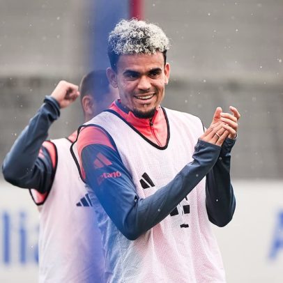 Lucho Díaz troca Liverpool pelo Bayern de Munique em transferência surpreendente