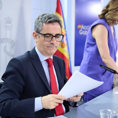 Espanha afirma que nova lei de informações confidenciais assegura segurança nacional