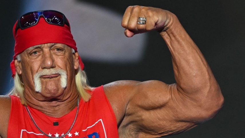 Ex-astro da WWE processou site Gawker em US$ 140 milhões por publicação de vídeo íntimo do lutador em 2012. (Foto: Andrew Caballero-reynolds/ANDREW CABALLERO-REYNOLDS)