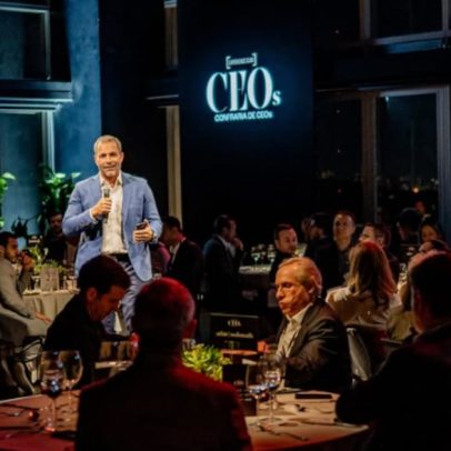 Empresário lança novo modelo de evento corporativo em São Paulo após TED Talks