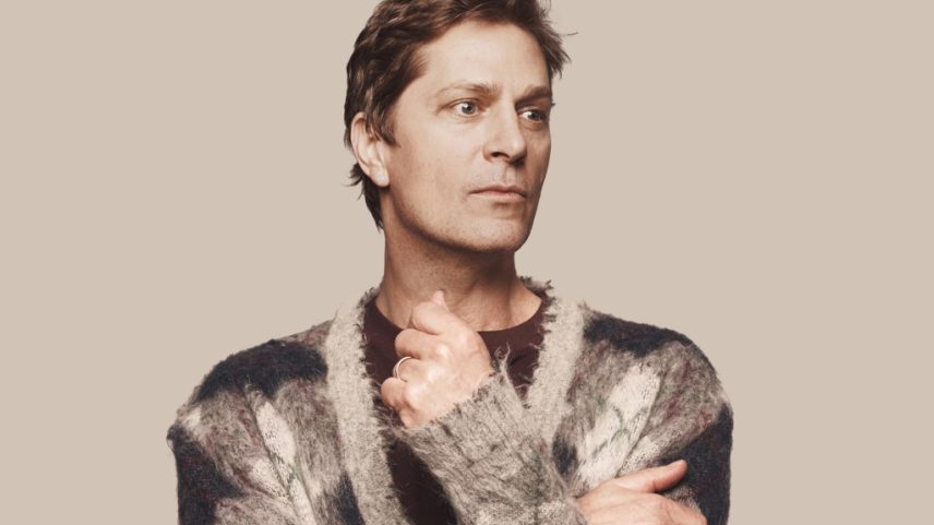 Rob Thomas fala sobre a mudança de gravadora após 30 anos na Atlantic: "A Universal salvou o dia." (Foto: Reprodução)