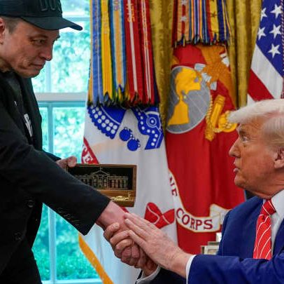 Trump garante apoio a Musk e afirma que não irá prejudicar suas empresas