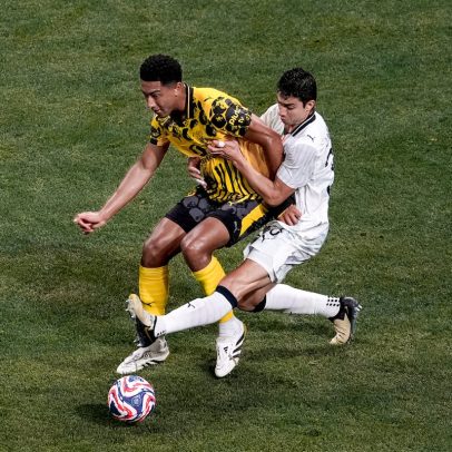 Jobe decide ir para o Dortmund após partida decisiva contra Jude que não jogará