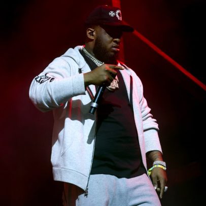 Maxo Kream afirma que não estava fugindo da polícia após prisão por velocidade