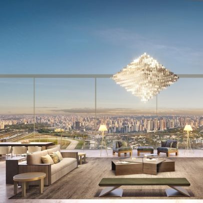 Imóveis em São Paulo apresentam diferença de R$ 63 mi entre luxo e pobreza