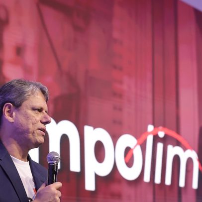 Tarcísio diminui aparições públicas em meio à crise política no governo