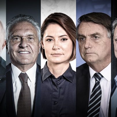 Lula empata com Tarcísio e supera Bolsonaro em pesquisa para 2026