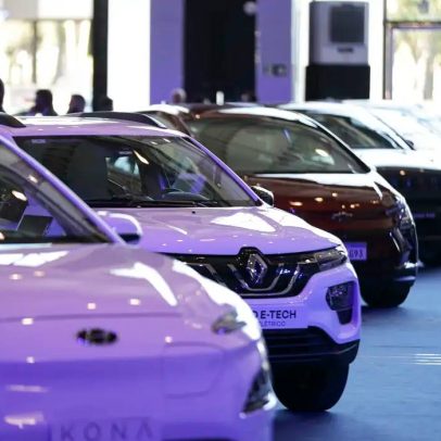 Vendas de veículos novos caem em junho, mas sobem 4,8% no primeiro semestre